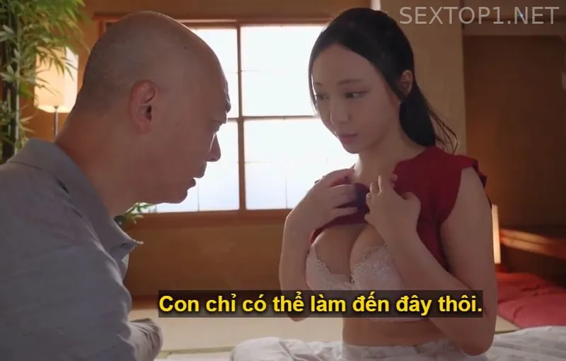 ông bố đãng trí nhầm tưởng bạn gái của con trai là vợ yêu mình và vợ sắp cưới của con trai thương bố nên đã…